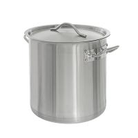 Кастрюля 36 л, d360, h360, с крышкой